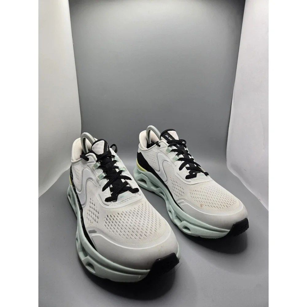 Skechers Slip-Ins Glide-Step Women's 8.5 White Mint Running Shoes 150510 WMLT